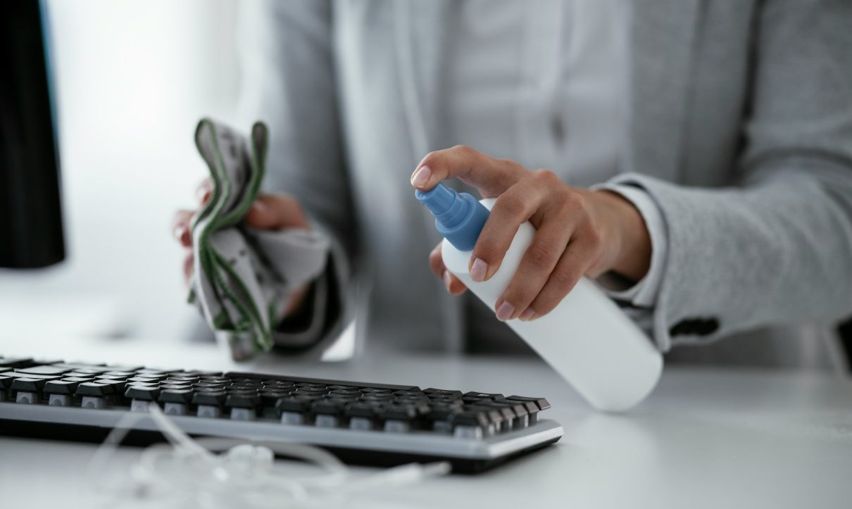 CCblitz Office cleaning UK