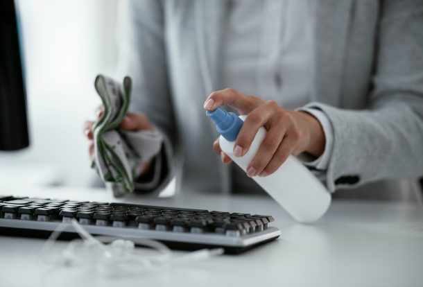 CCblitz Office cleaning UK