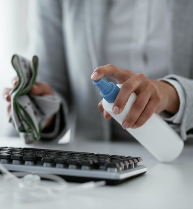 CCblitz Office cleaning UK