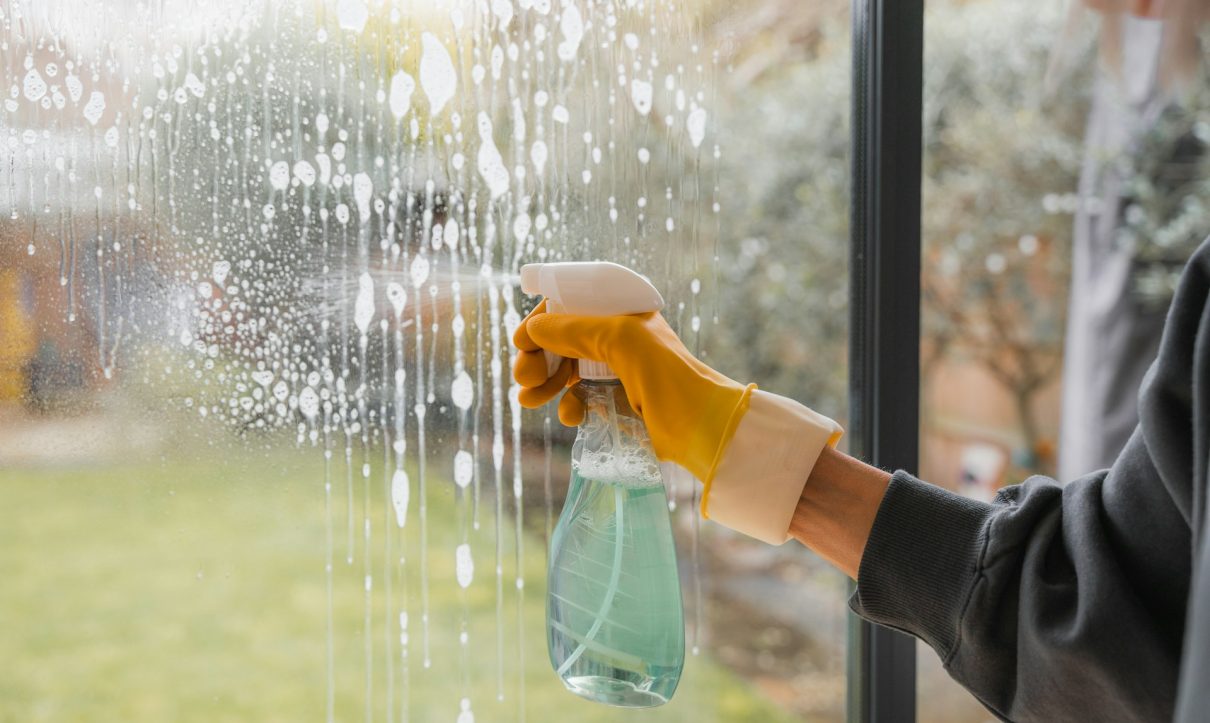 Holiday Letting Cleaning UK