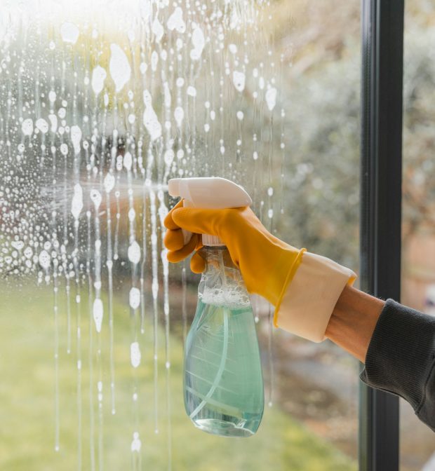 Holiday Letting Cleaning UK