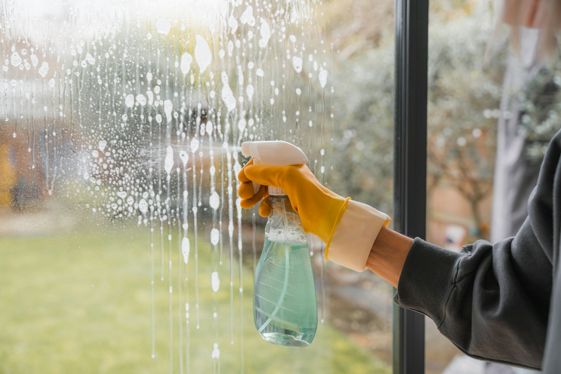 Holiday Letting Cleaning UK