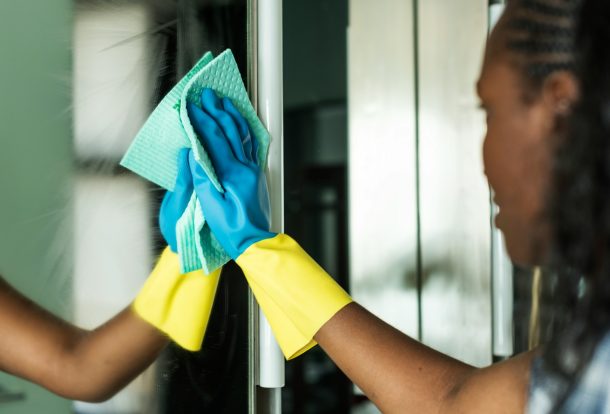 Residential Cleaning & washing