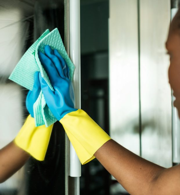 Residential Cleaning & washing