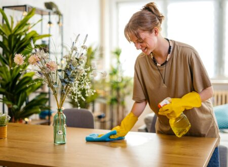The Secret to a Cleaner, Healthier Office Environment