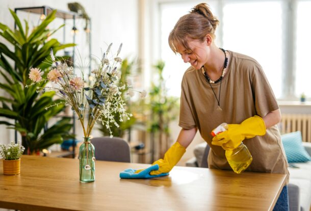 The Secret to a Cleaner, Healthier Office Environment