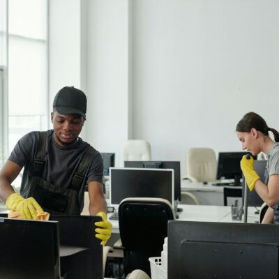 Best Office Cleaning Checklist for a Productive Workplace