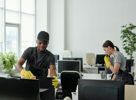 Best Office Cleaning Checklist for a Productive Workplace