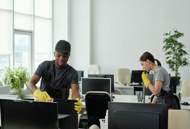Best Office Cleaning Checklist for a Productive Workplace